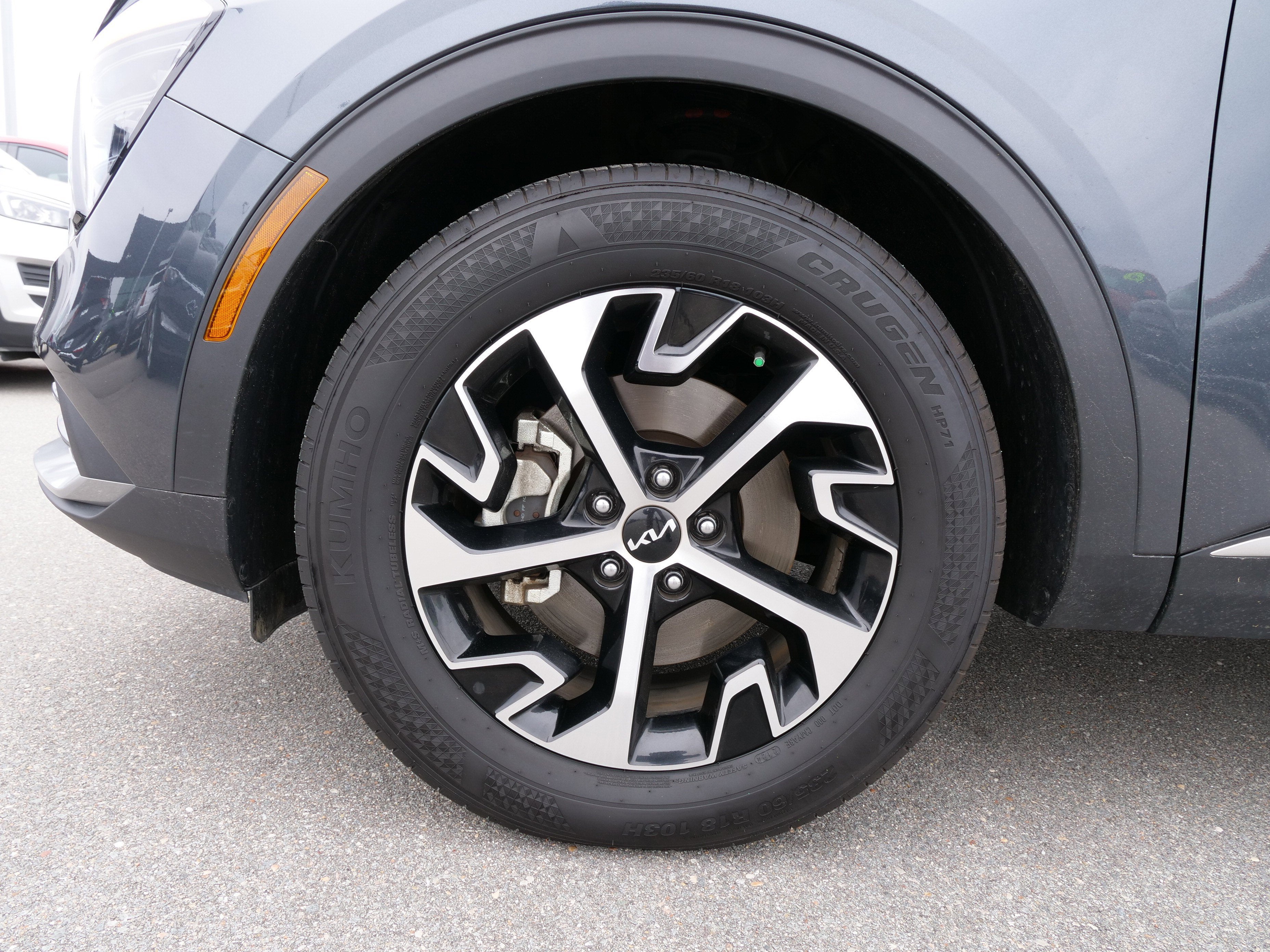 2024 Kia Sportage EX