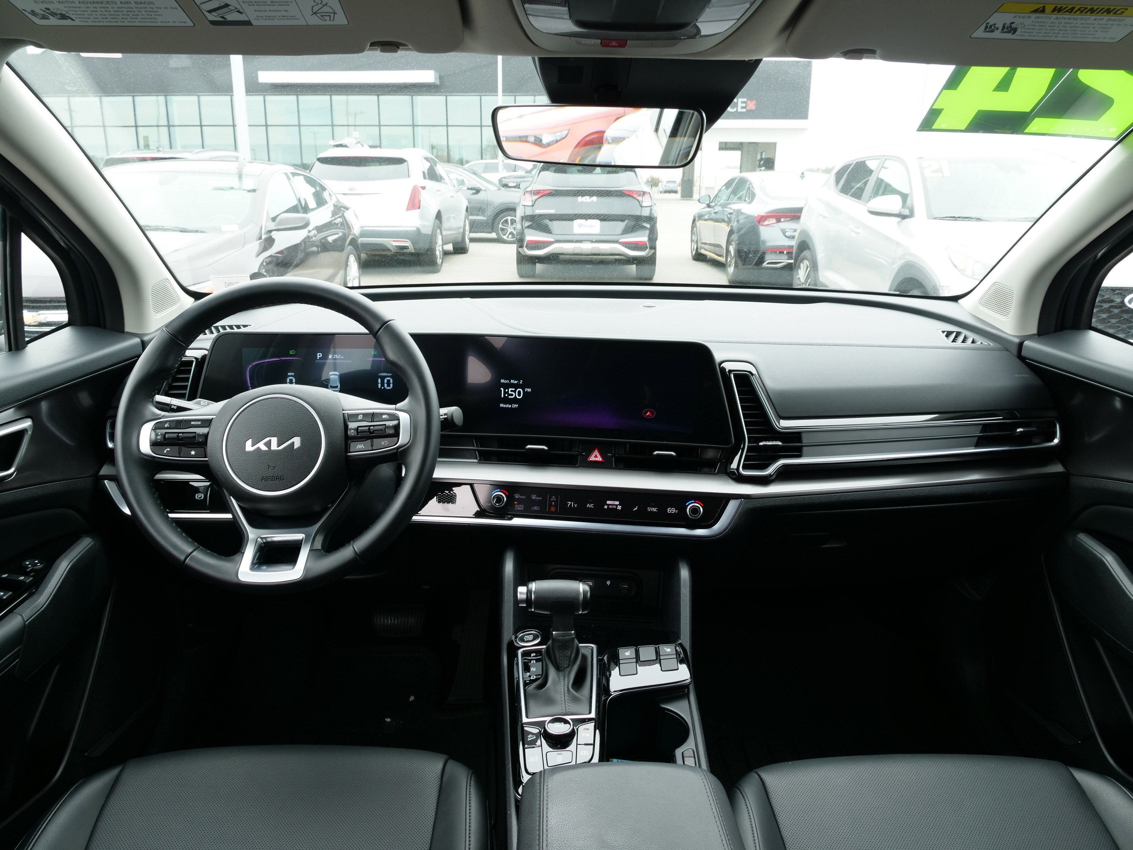 2024 Kia Sportage EX