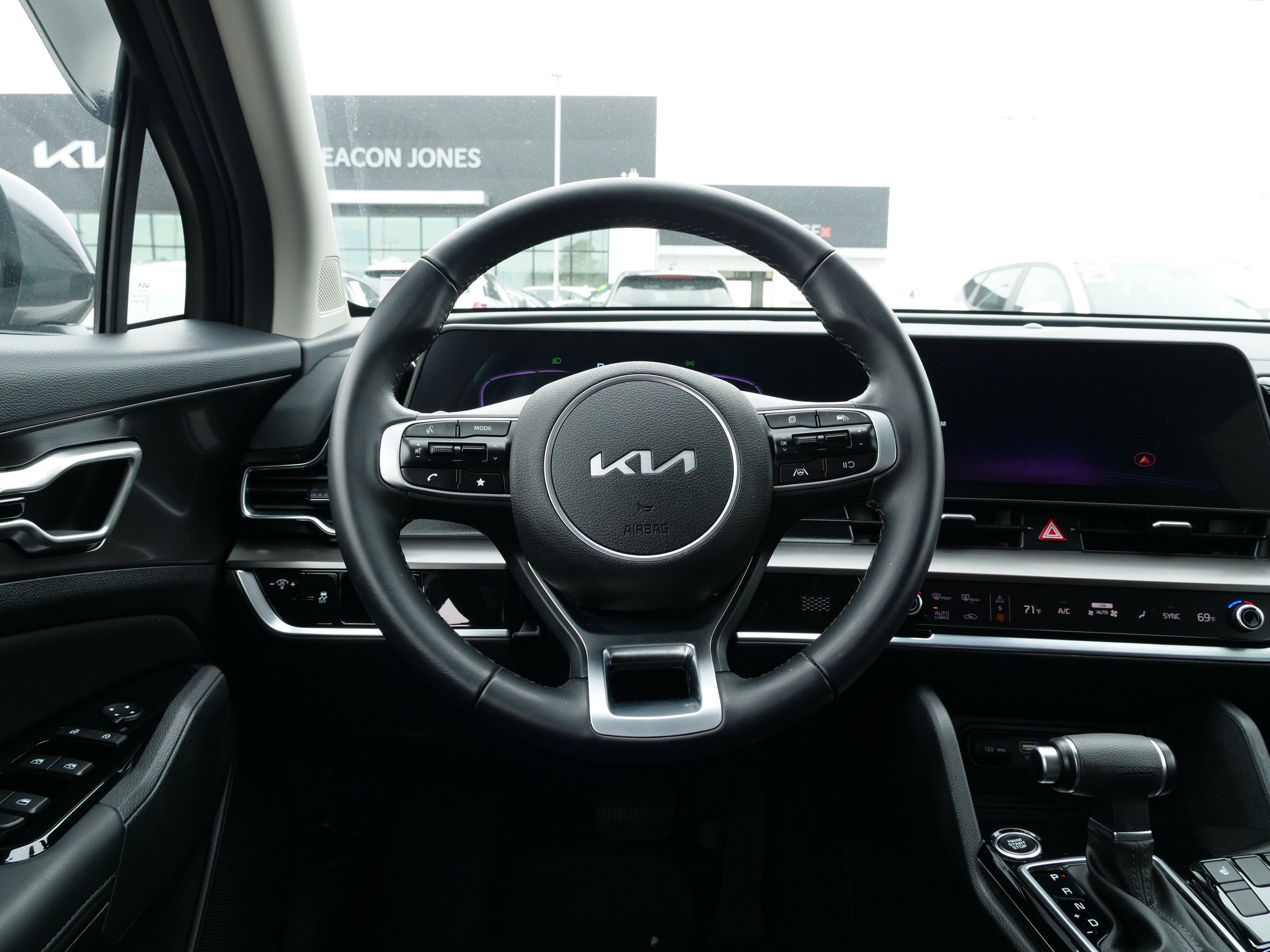 2024 Kia Sportage EX