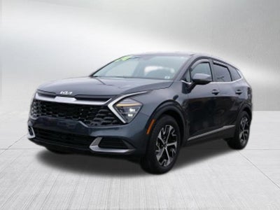 2024 Kia Sportage EX