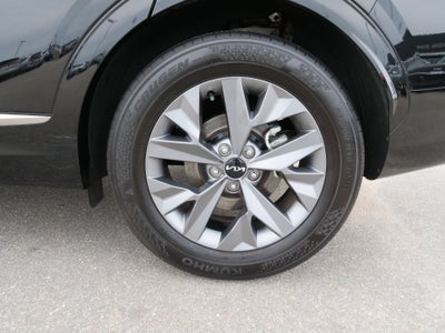 2025 Kia Sportage SX