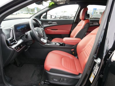 2025 Kia Sportage SX