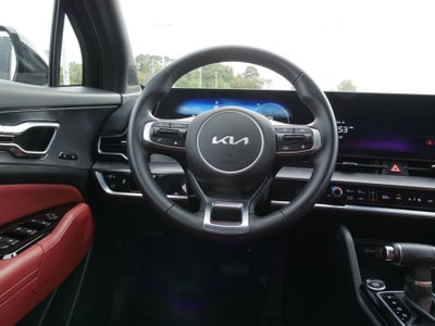 2025 Kia Sportage SX