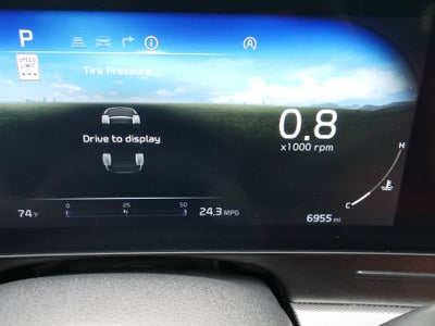 2025 Kia Sportage SX