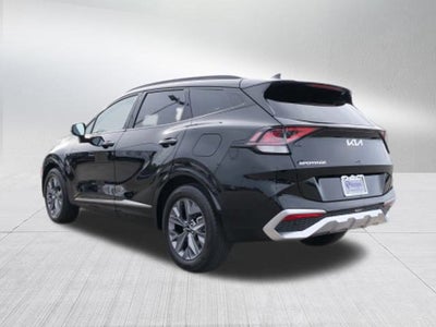 2025 Kia Sportage SX