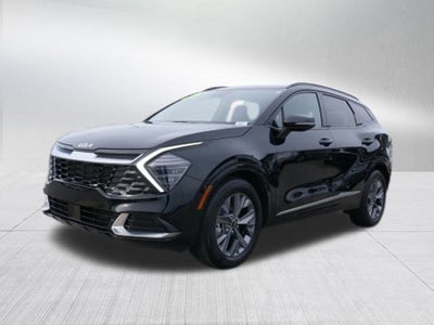 2025 Kia Sportage SX