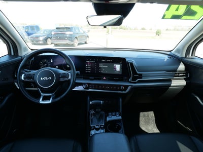 2024 Kia Sportage SX-Prestige