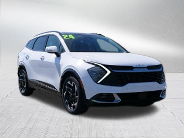 2024 Kia Sportage SX-Prestige