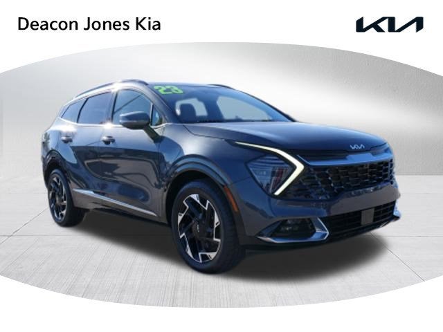 2023 Kia Sportage SX-Prestige