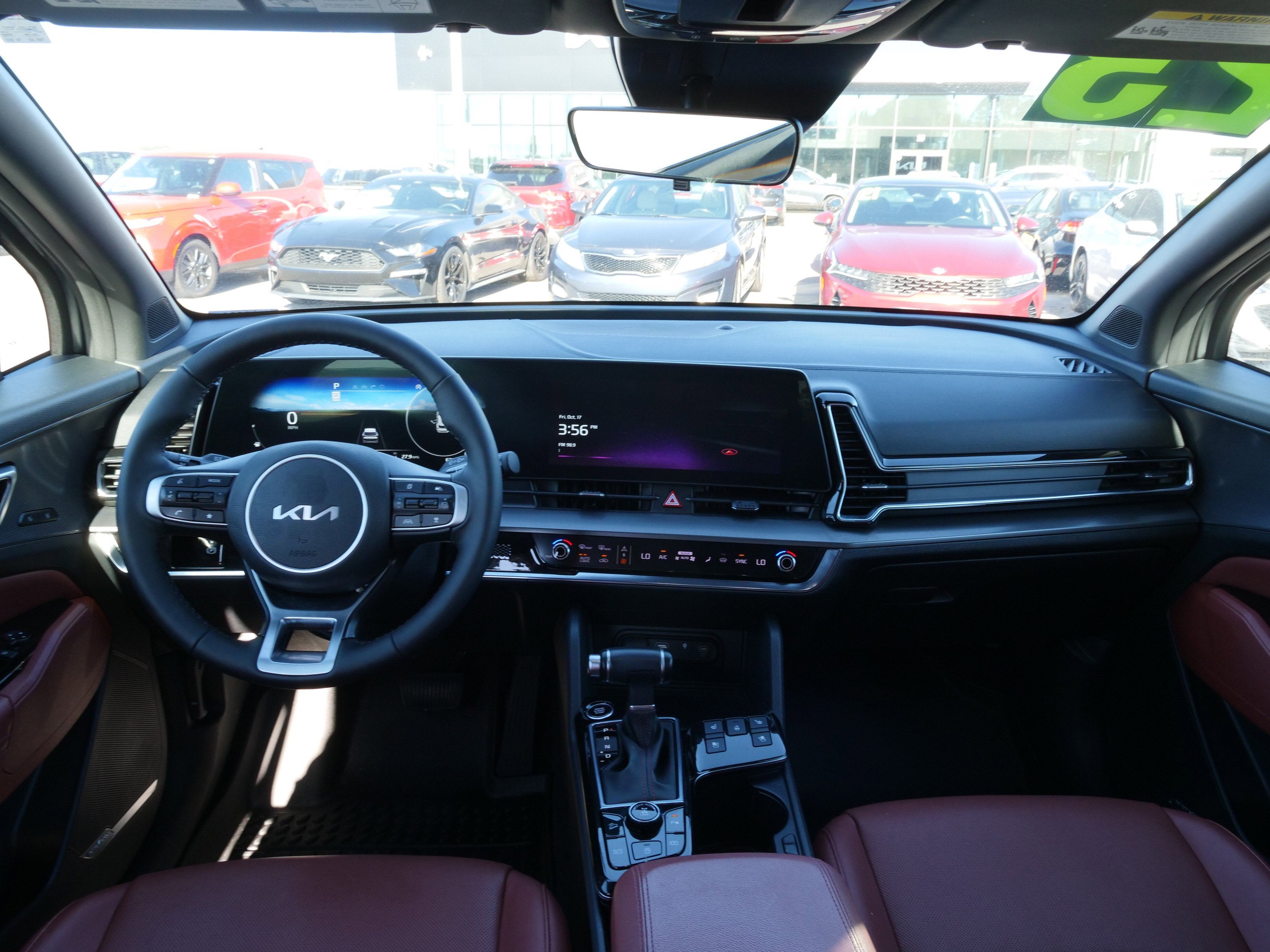 2023 Kia Sportage SX-Prestige