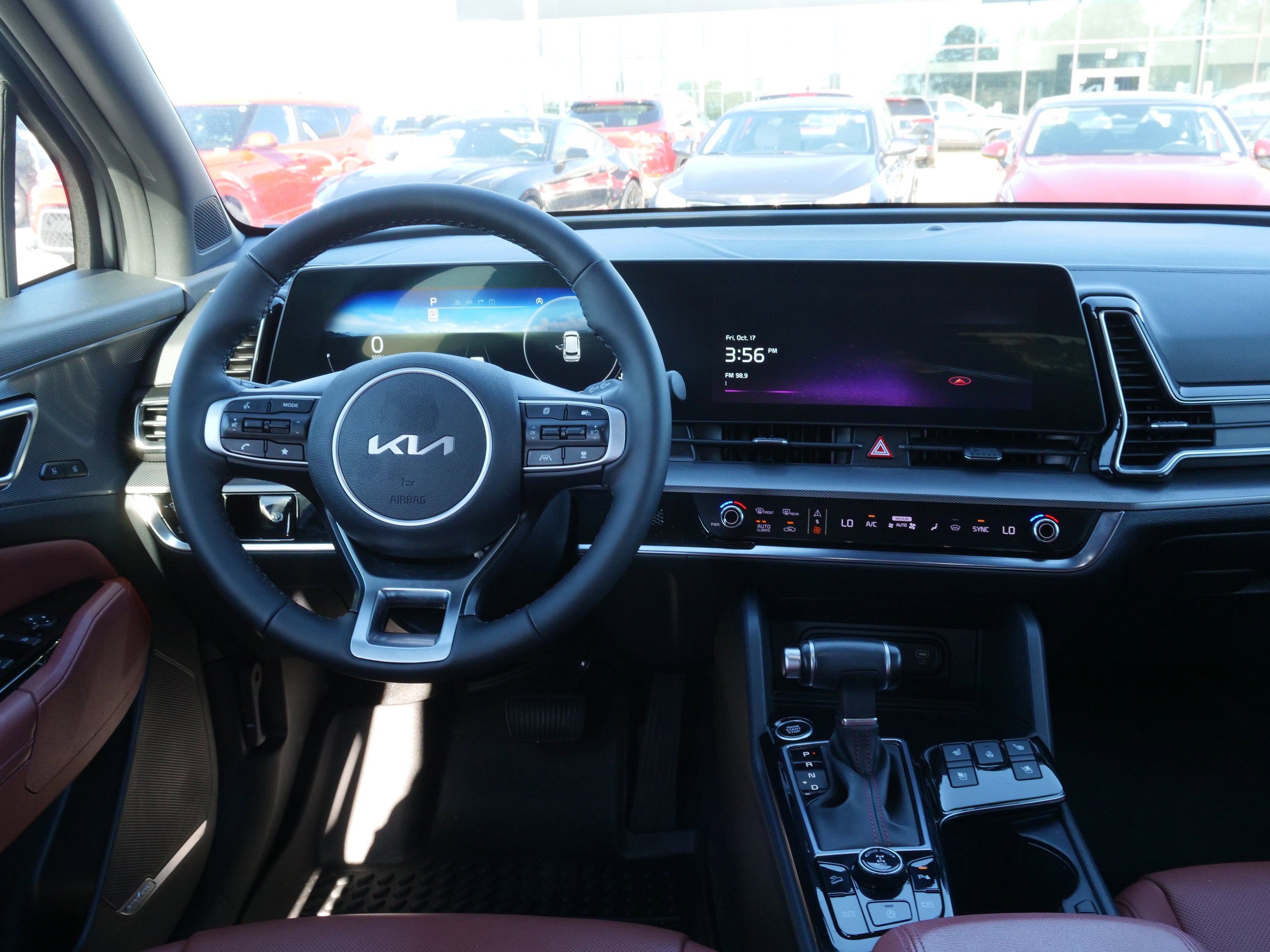 2023 Kia Sportage SX-Prestige