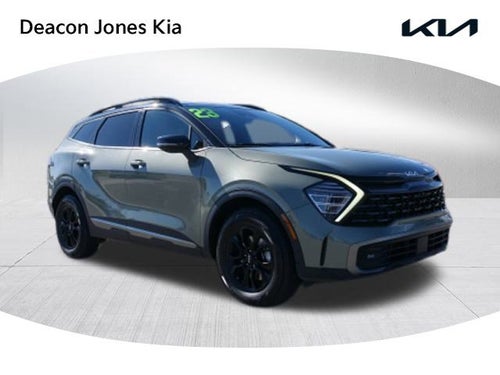 2023 Kia Sportage X-Pro Prestige