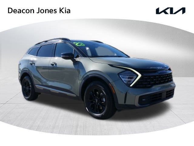 2023 Kia Sportage X-Pro Prestige