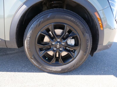 2023 Kia Sportage X-Pro Prestige