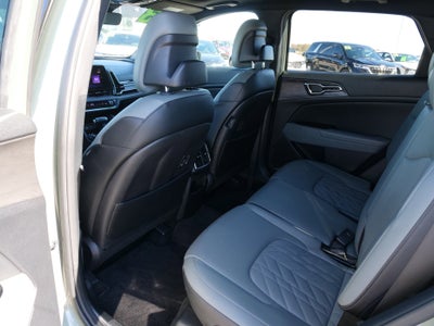 2023 Kia Sportage X-Pro Prestige