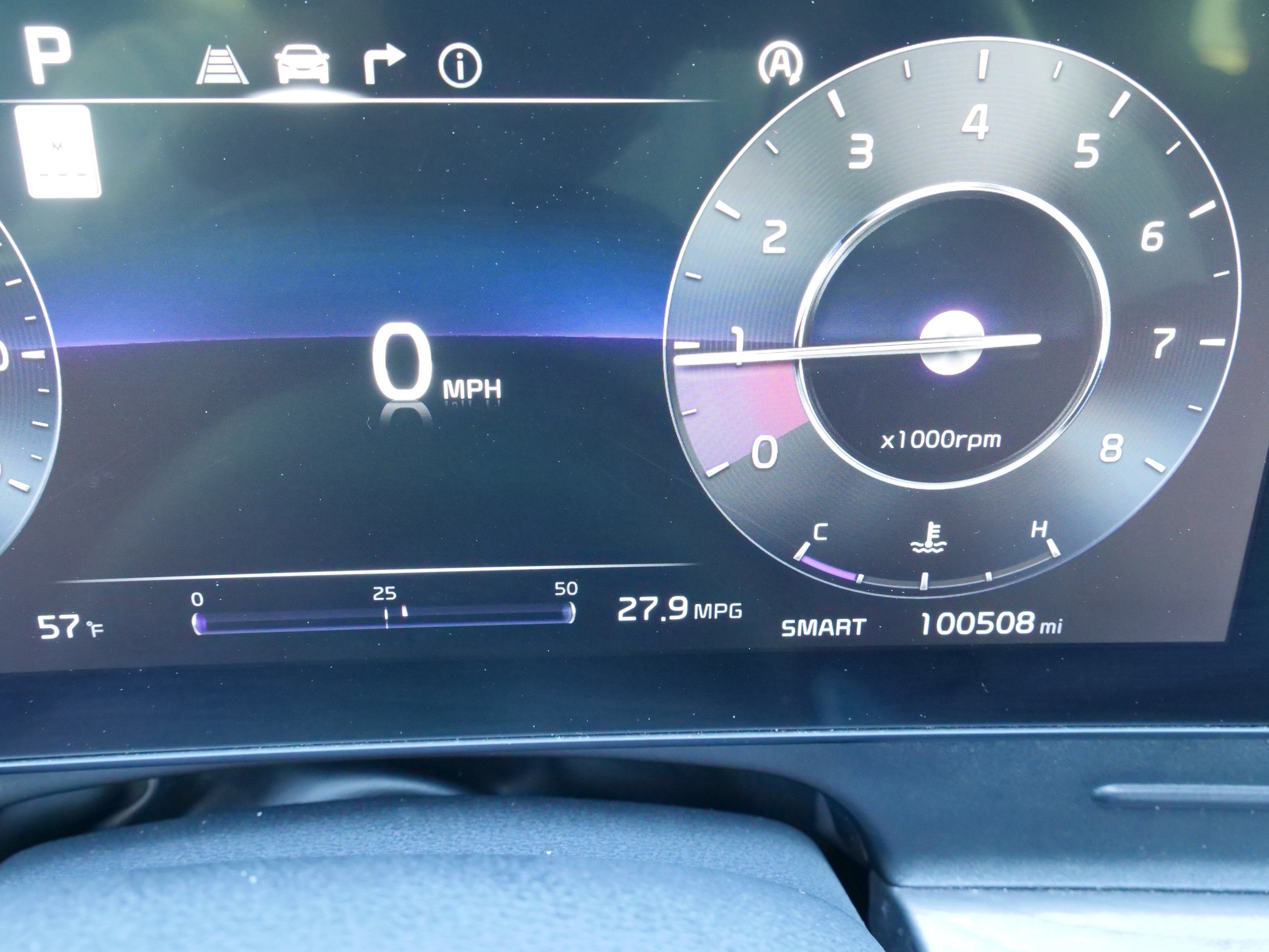 2023 Kia Sportage X-Pro Prestige