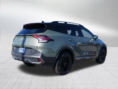 2023 Kia Sportage X-Pro Prestige