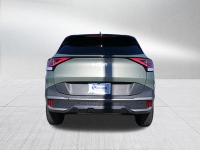 2023 Kia Sportage X-Pro Prestige