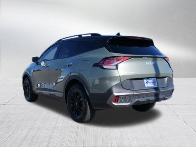 2023 Kia Sportage X-Pro Prestige