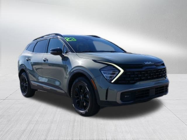 2023 Kia Sportage X-Pro Prestige