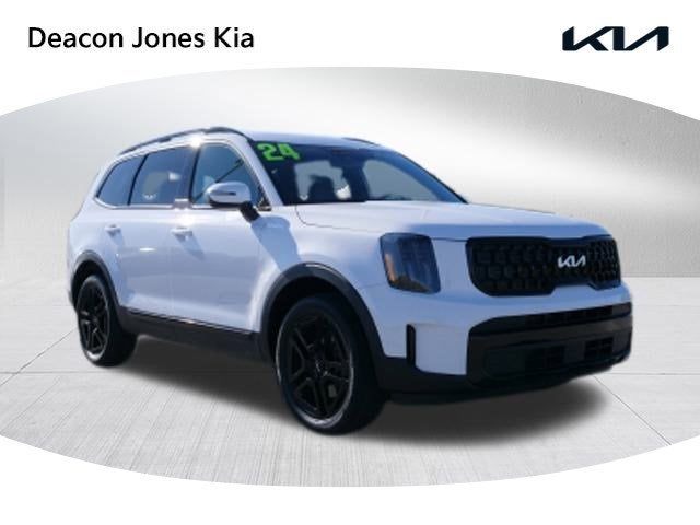 2024 Kia Telluride EX X-Line