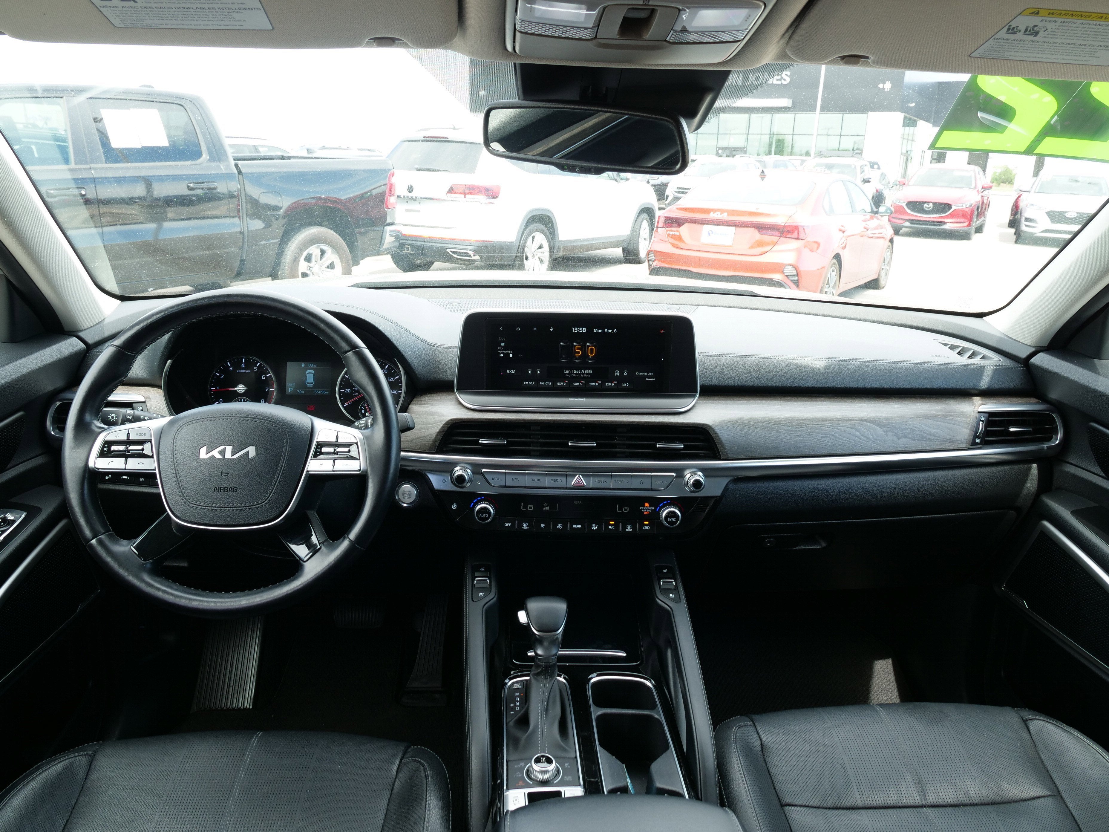 2022 Kia Telluride EX