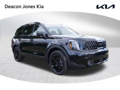 2025 Kia Telluride SX X-Line