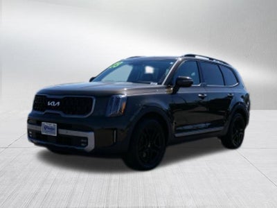 2023 Kia Telluride SX X-Line