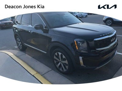 2022 Kia Telluride S