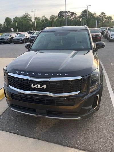 2022 Kia Telluride S