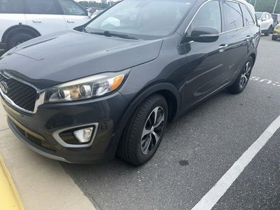 2018 Kia Sorento EX V6