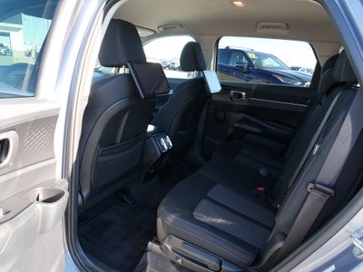 2025 Kia Sorento LX