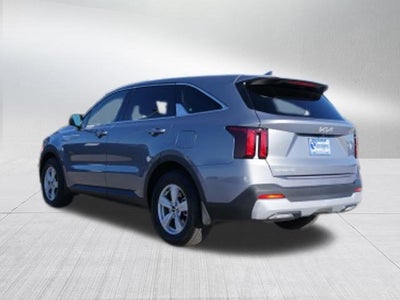 2025 Kia Sorento LX