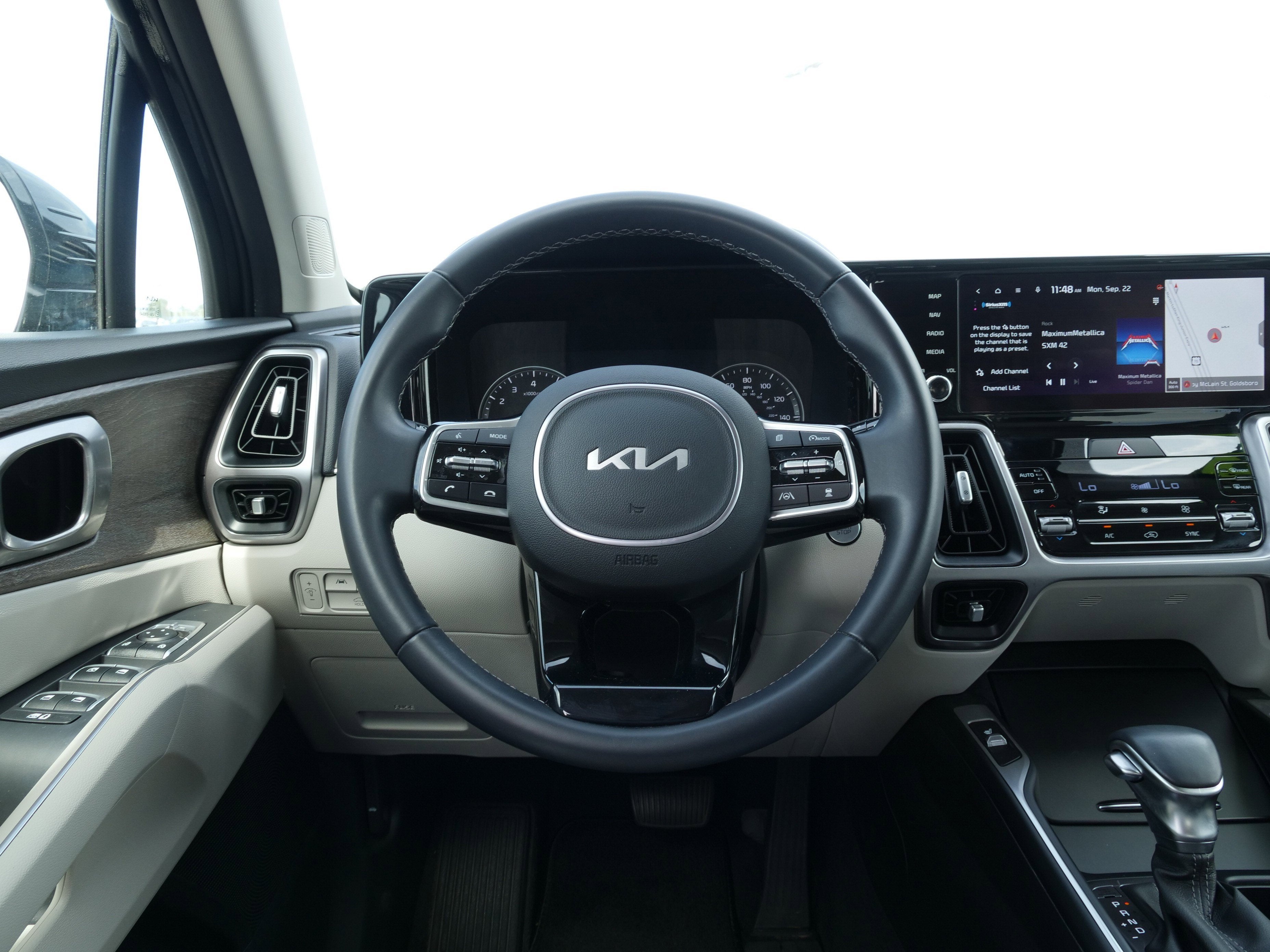 2023 Kia Sorento EX