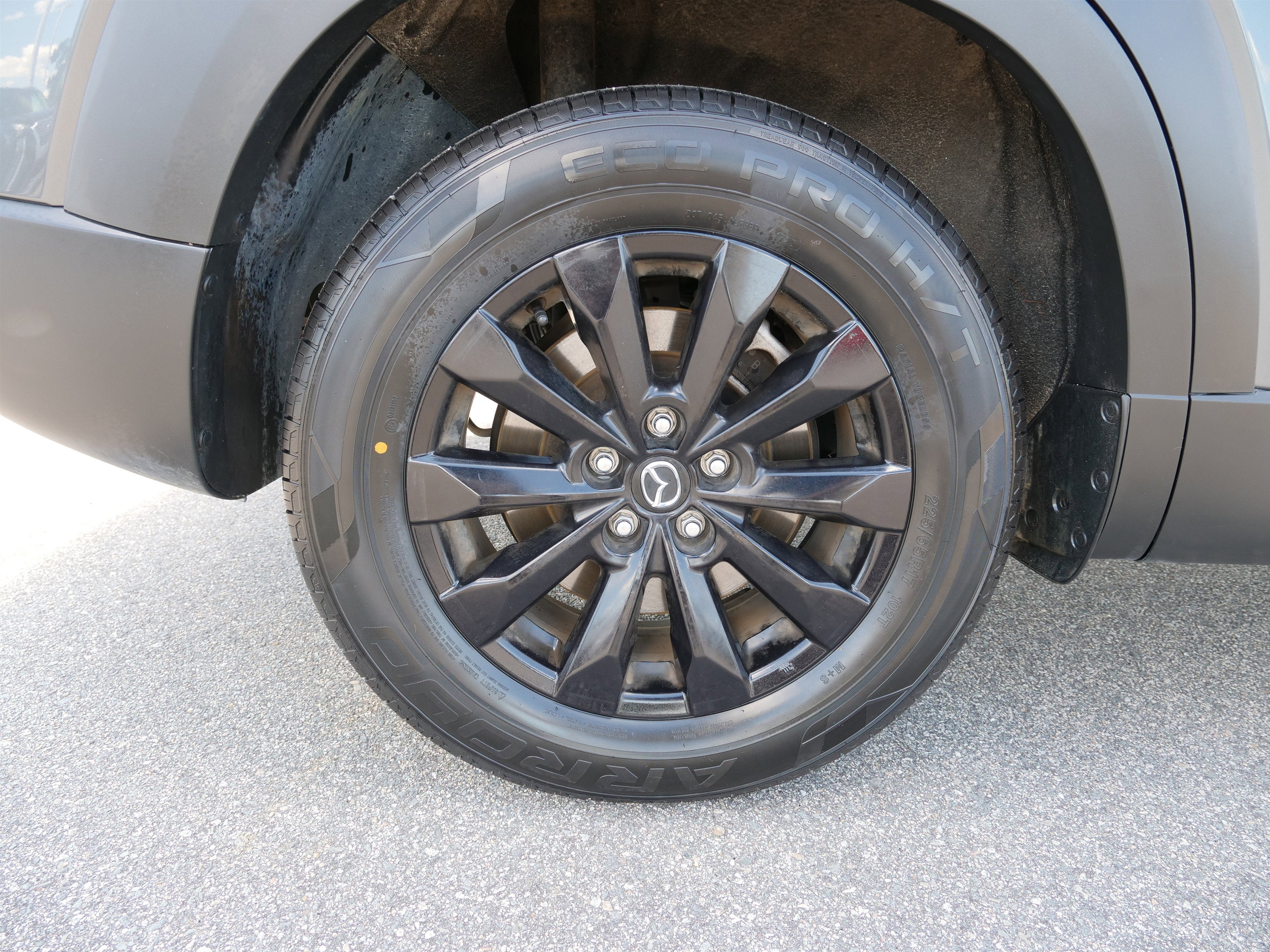 2024 Mazda Mazda CX-50 2.5 S Preferred Package