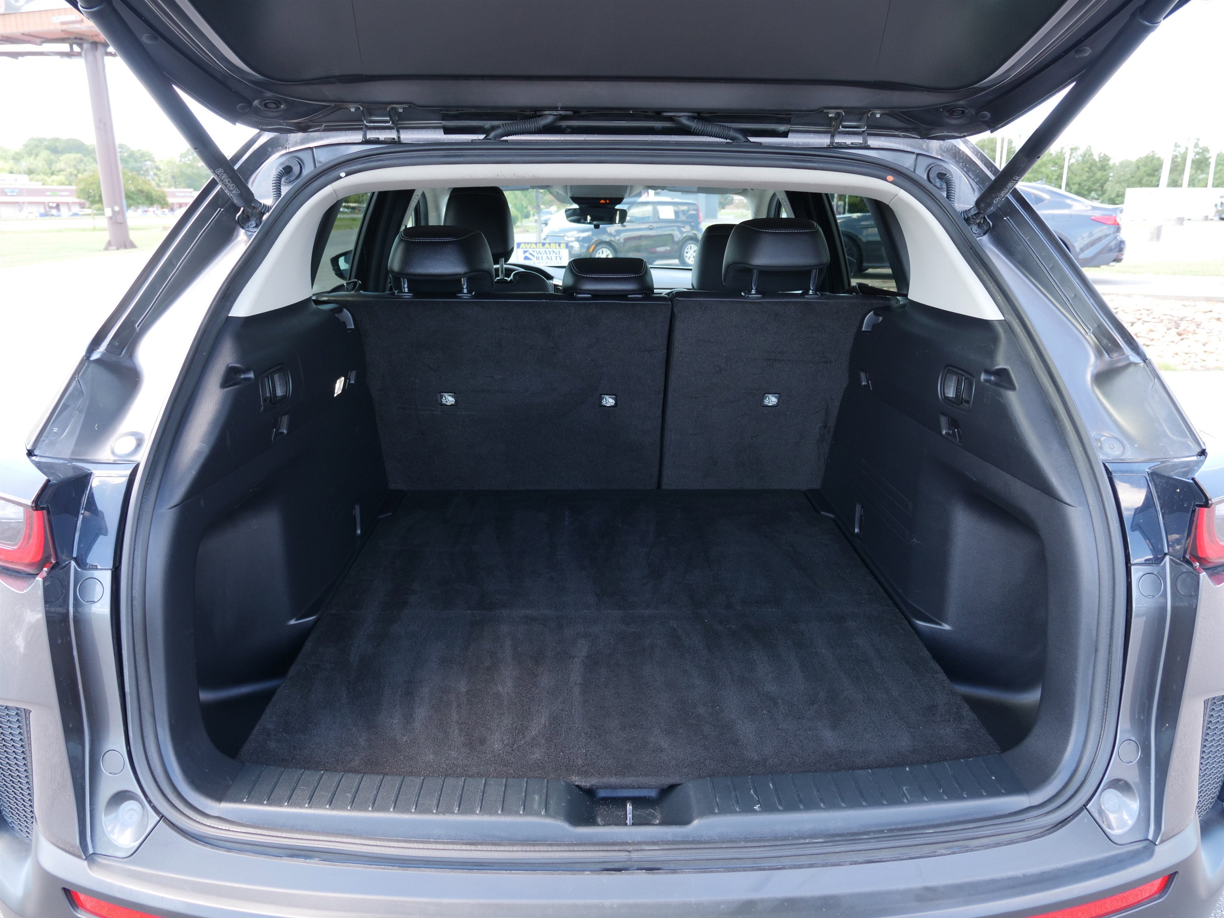 2024 Mazda Mazda CX-50 2.5 S Preferred Package