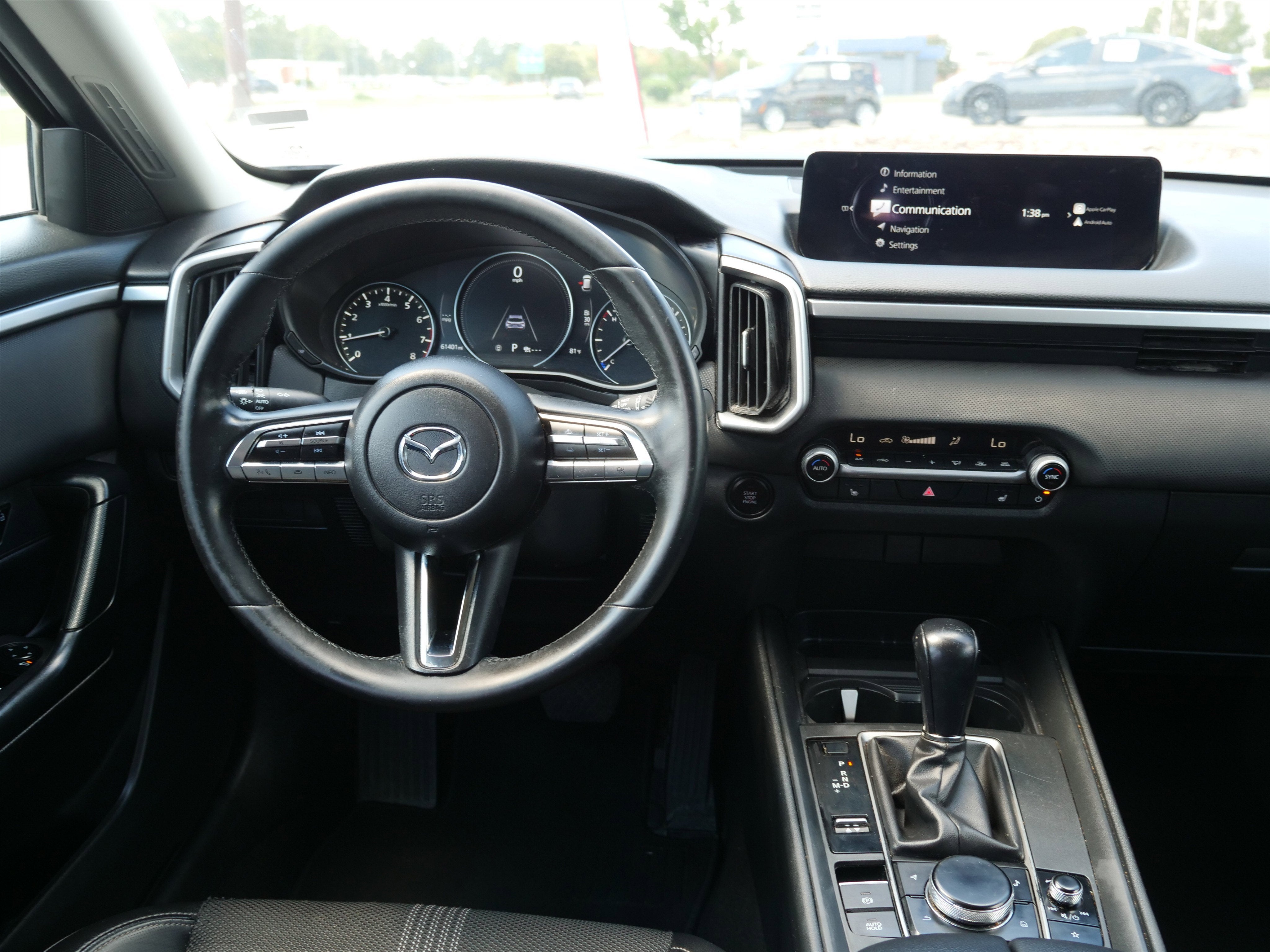 2024 Mazda Mazda CX-50 2.5 S Preferred Package