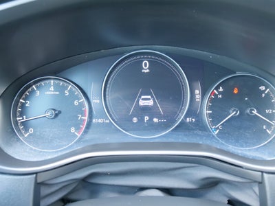 2024 Mazda Mazda CX-50 2.5 S Preferred Package