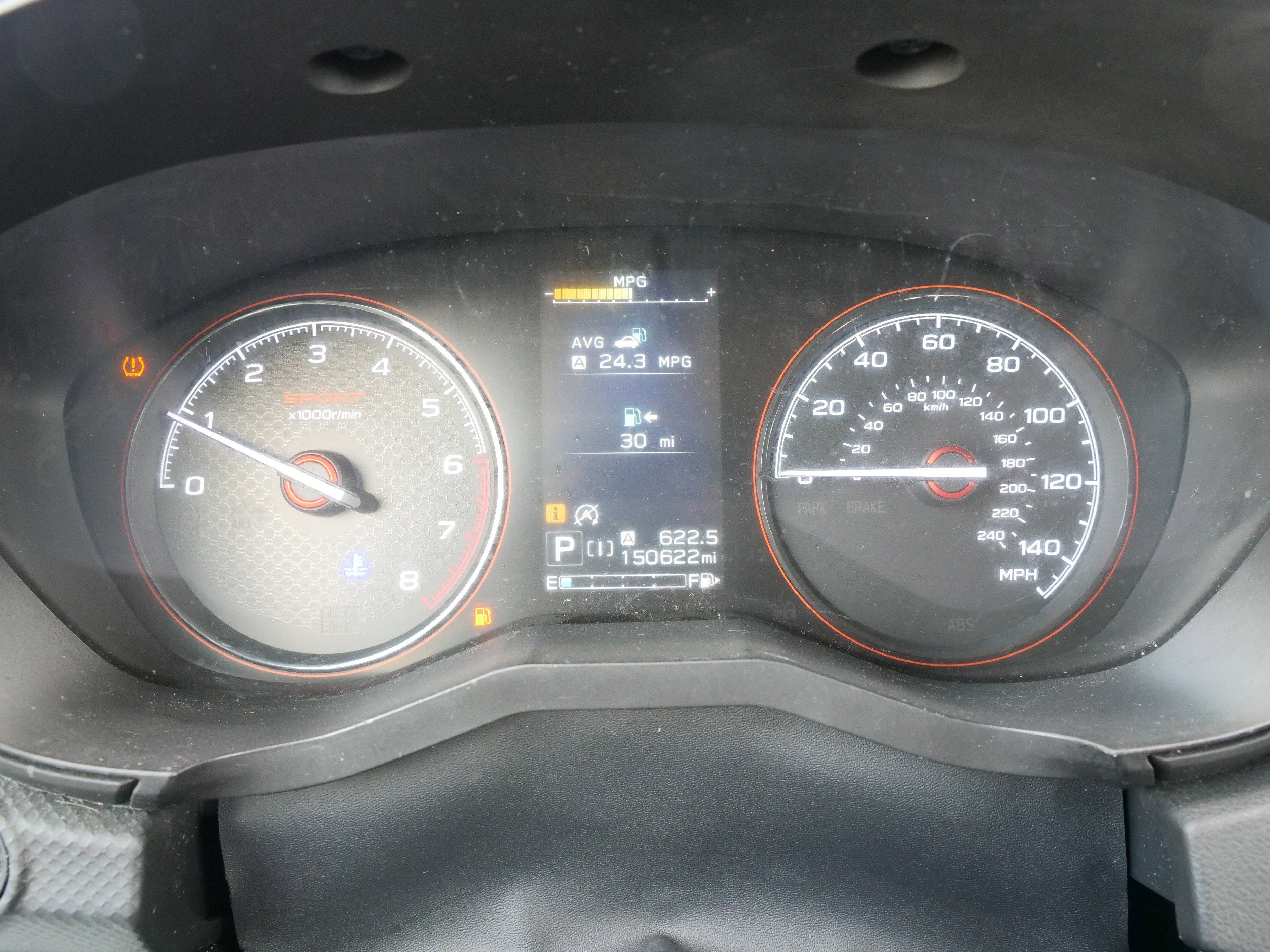 2020 Subaru Forester Sport