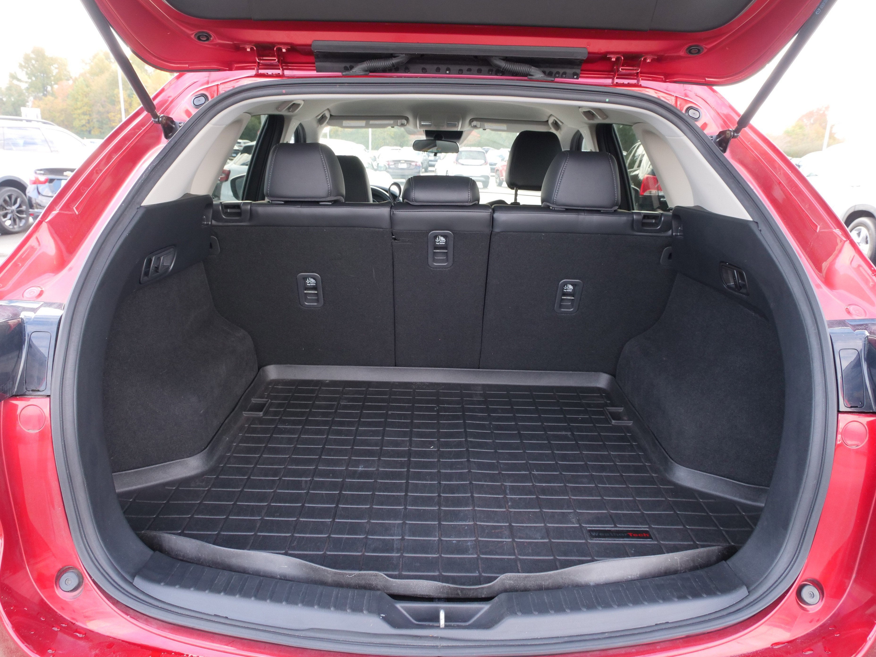 2021 Mazda Mazda CX-5 Touring