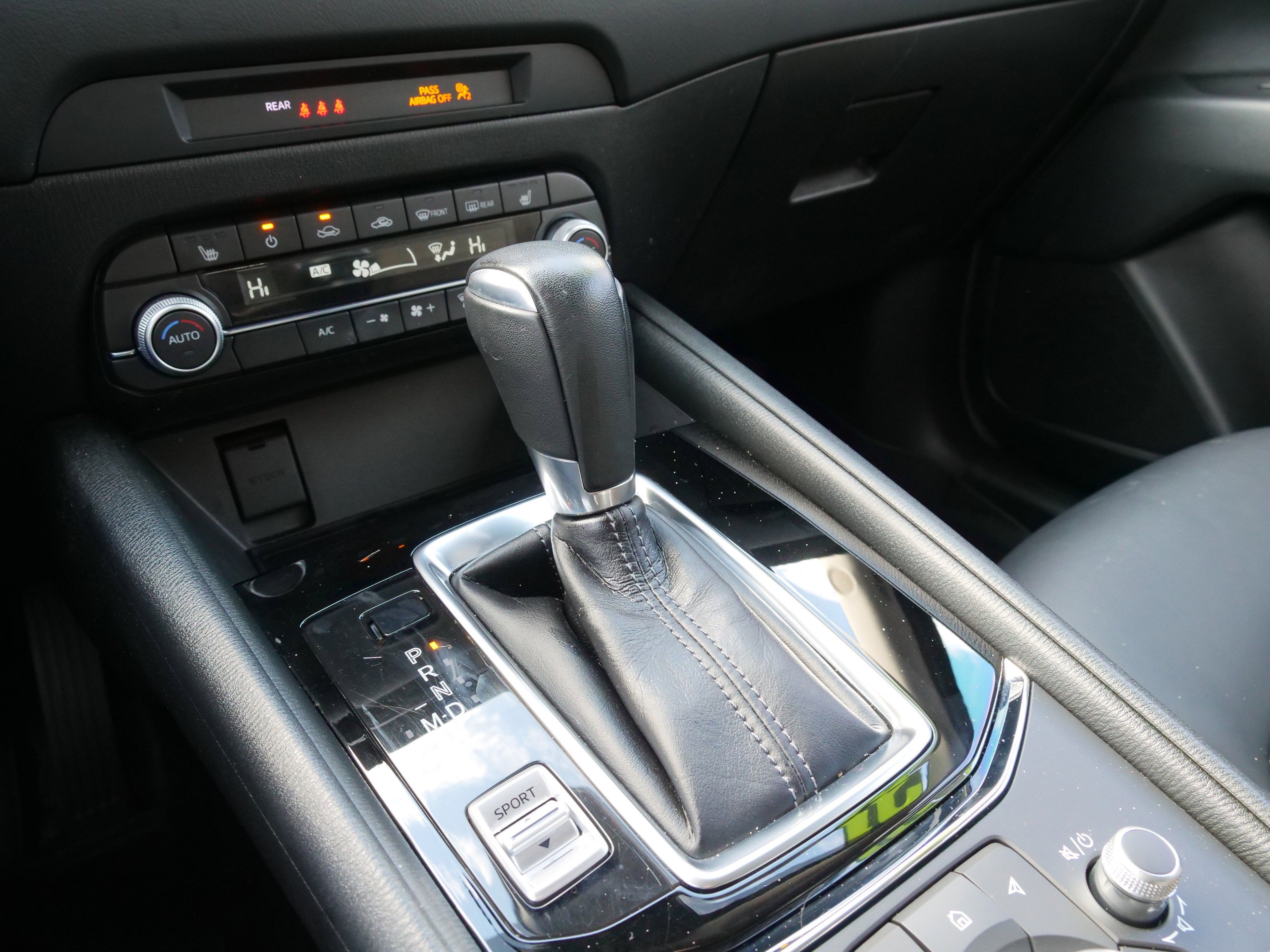 2021 Mazda Mazda CX-5 Touring