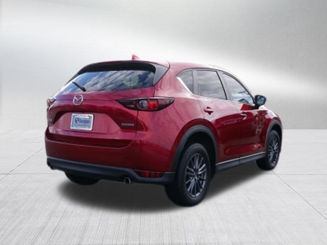 2021 Mazda Mazda CX-5 Touring