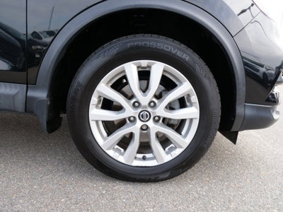 2020 Nissan Rogue Sport SV