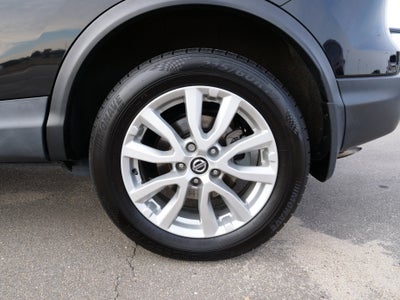 2020 Nissan Rogue Sport SV