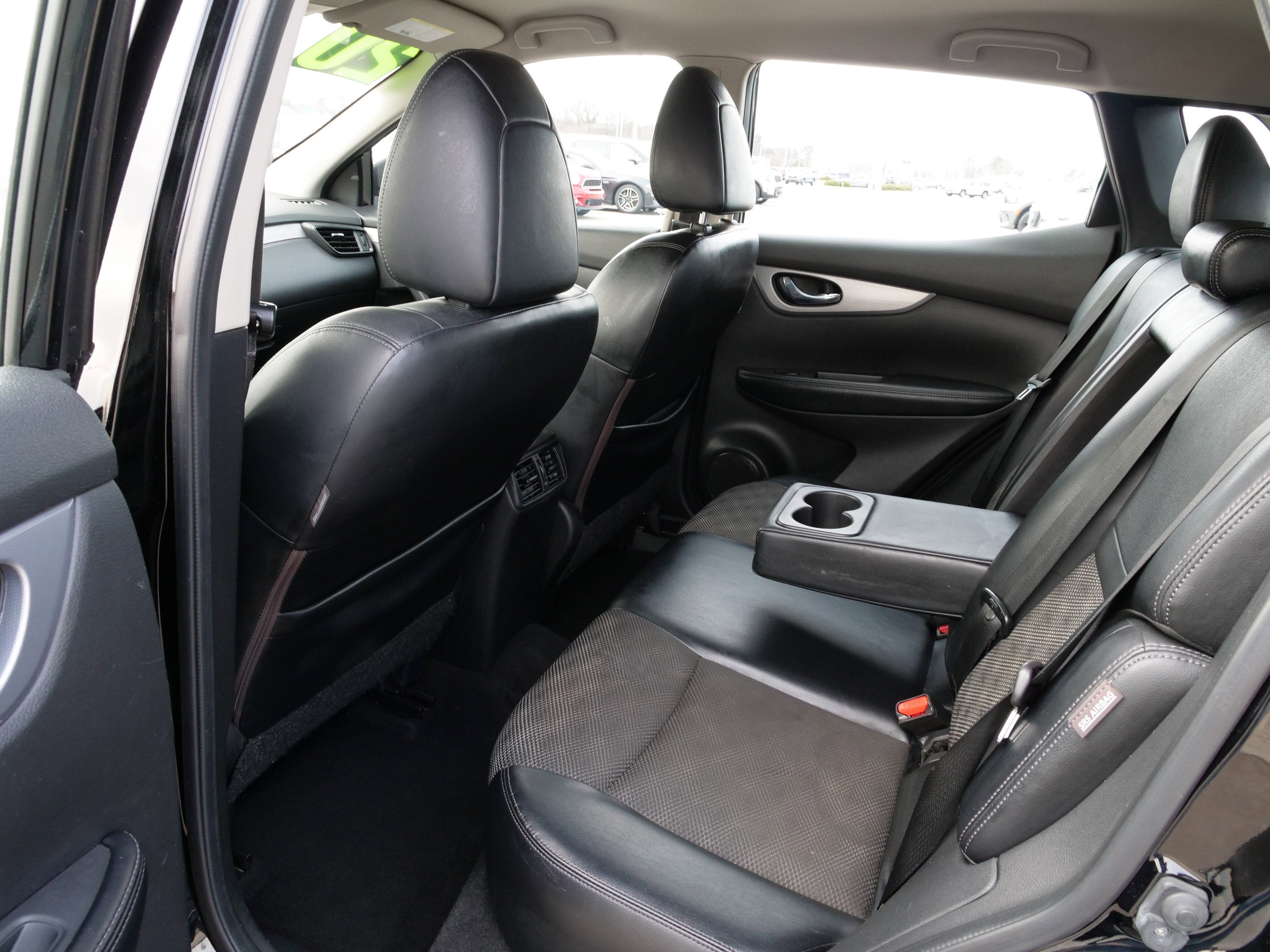 2020 Nissan Rogue Sport SV