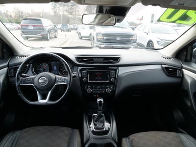 2020 Nissan Rogue Sport SV