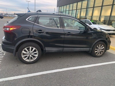 2020 Nissan Rogue Sport SV