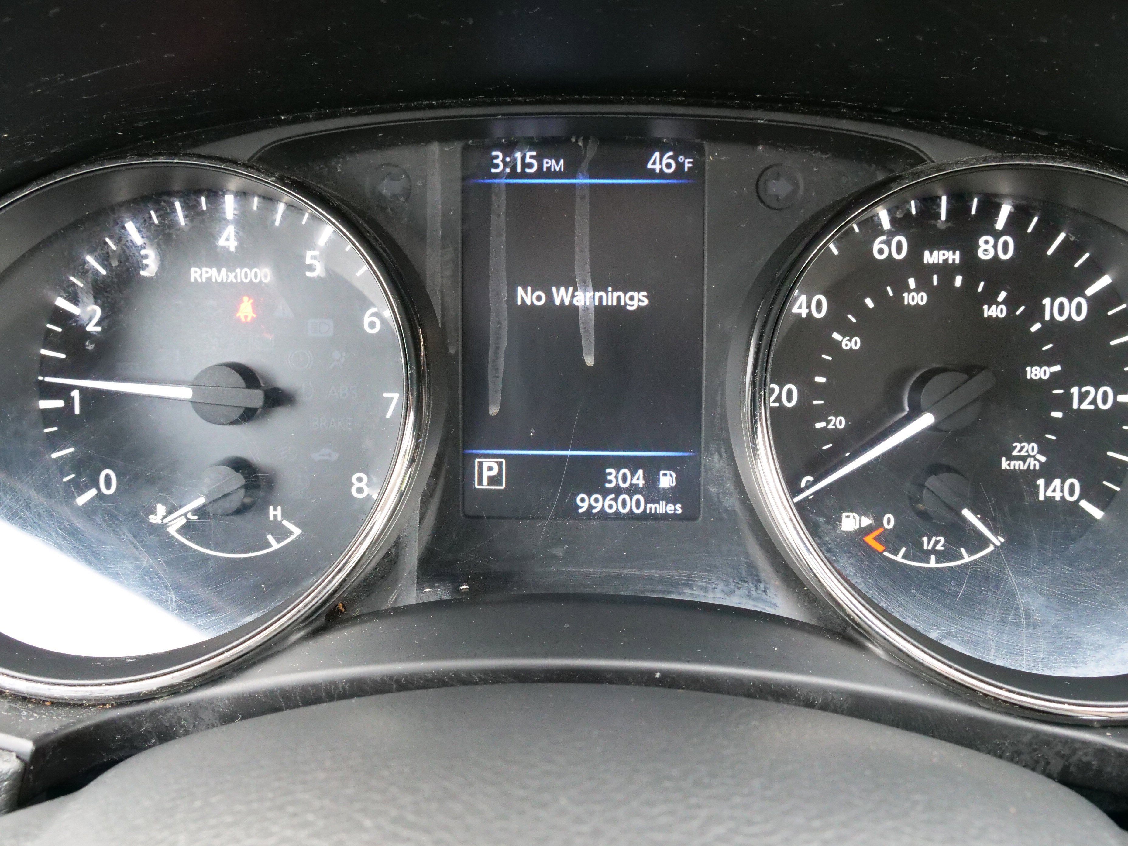 2020 Nissan Rogue Sport SV