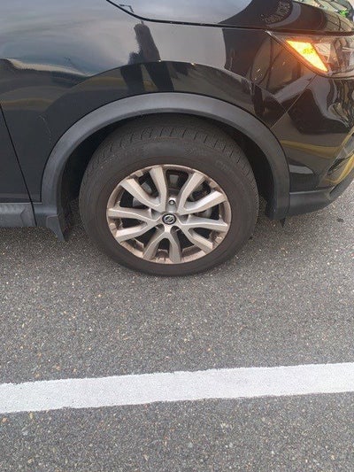 2020 Nissan Rogue Sport SV