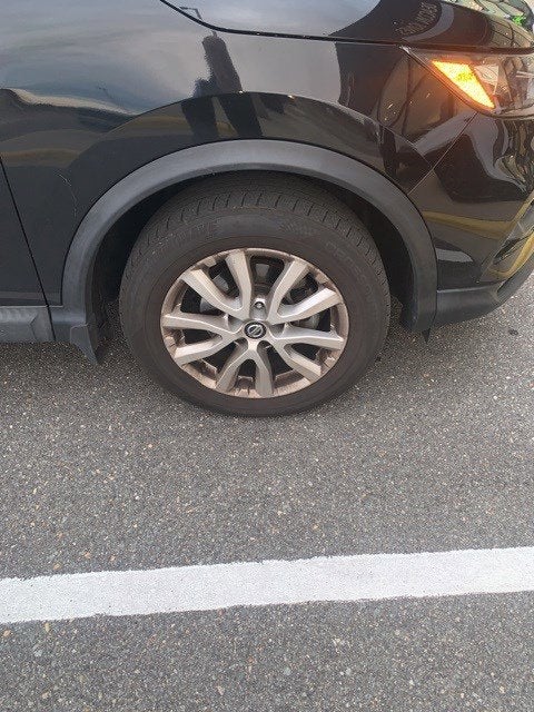 2020 Nissan Rogue Sport SV